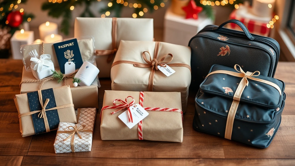 Idees Cadeaux pour Voyageur 2026 : Notre Selection Complete