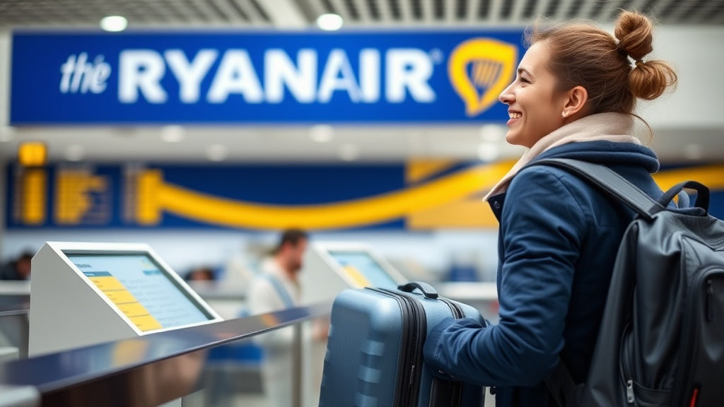 Comment Éviter les Frais de Bagage Ryanair ? Astuces Légales 2026