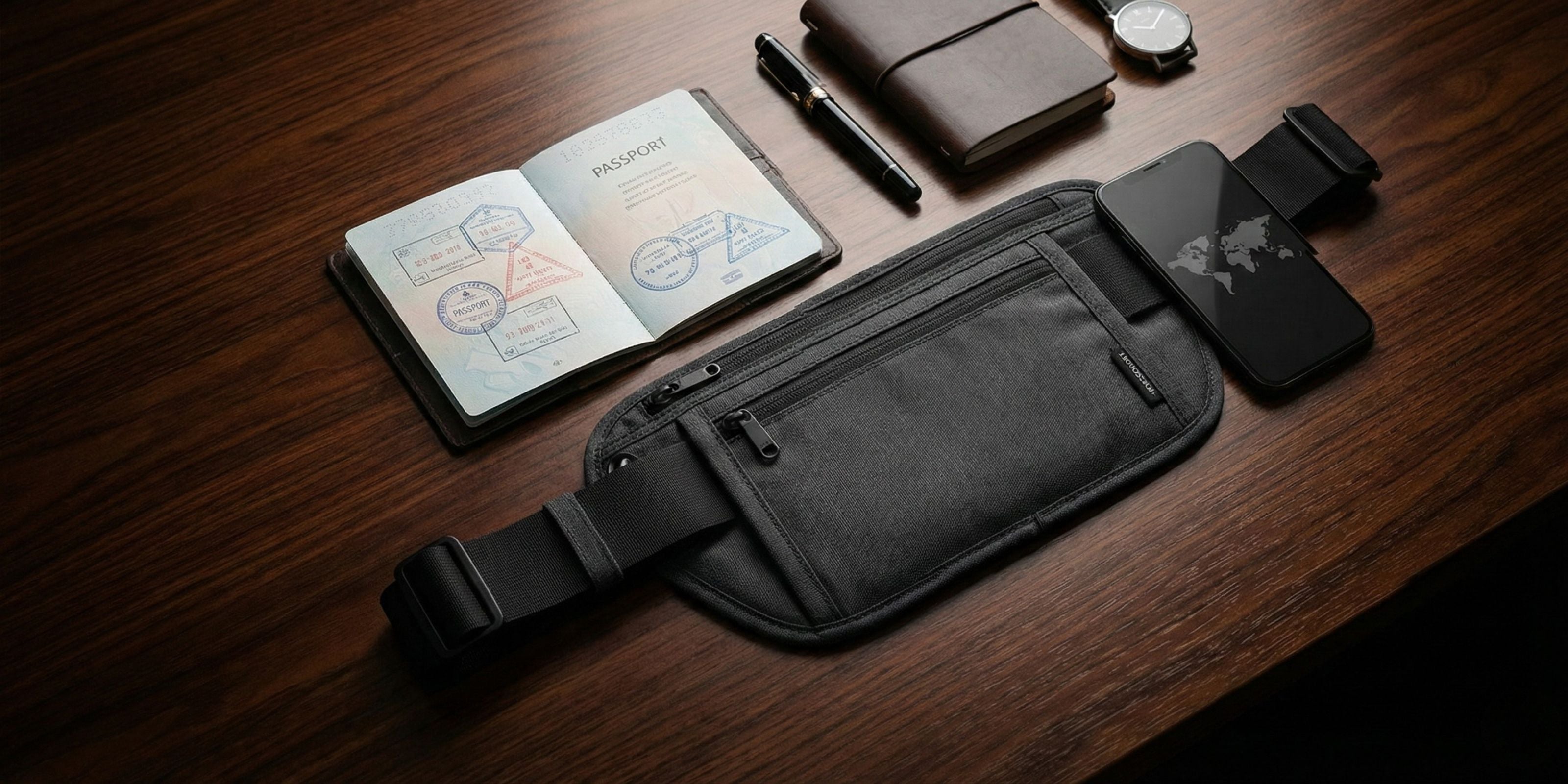 Ceinture de Voyage