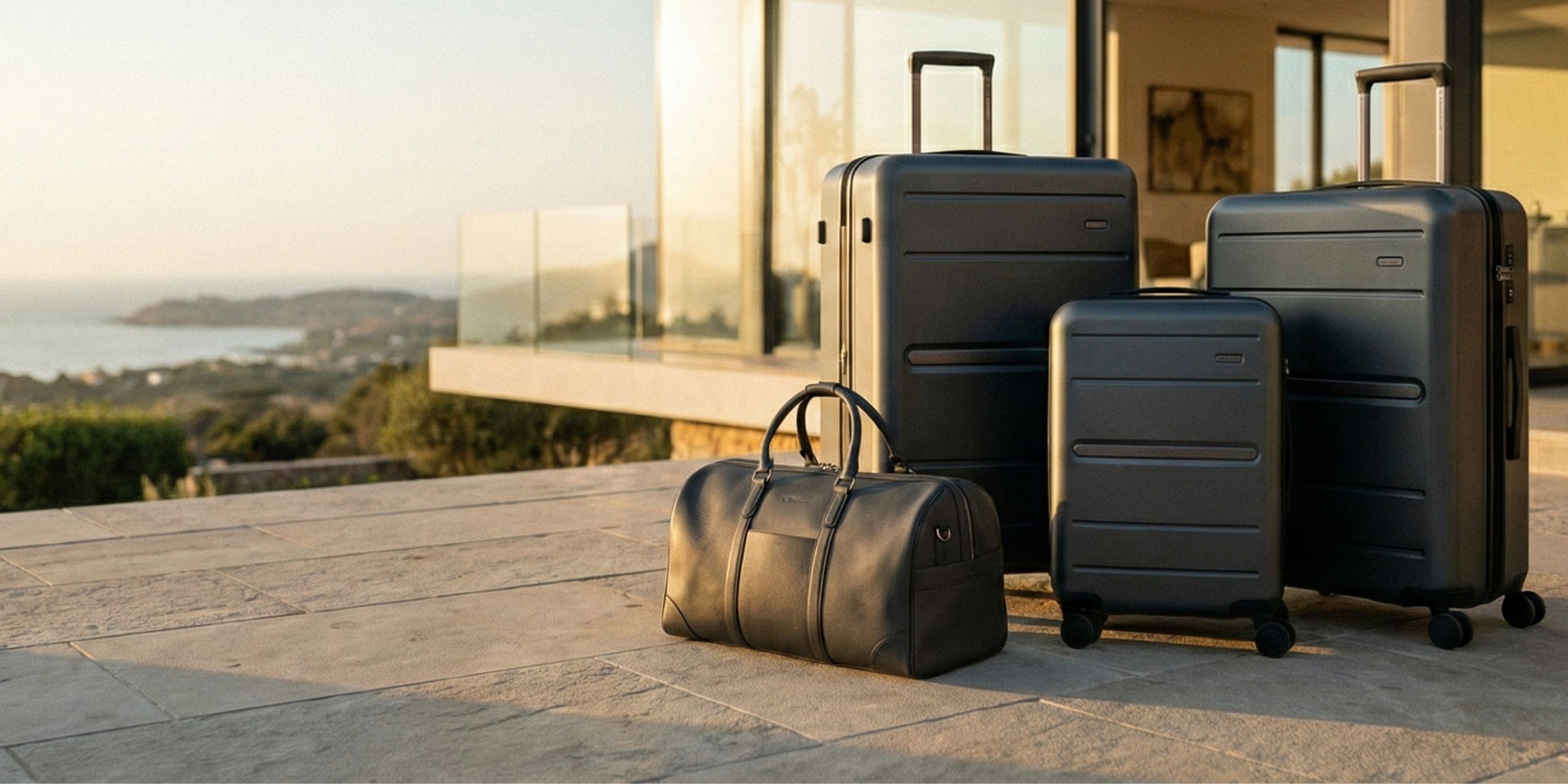Packs Voyage Complet