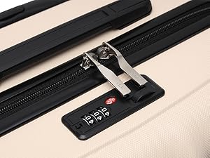 Escale - Valise Cabine 4 Roues - vue 6