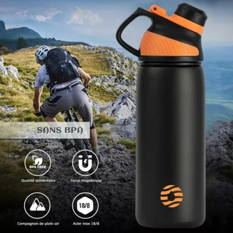 Bouteille Isotherme 1l