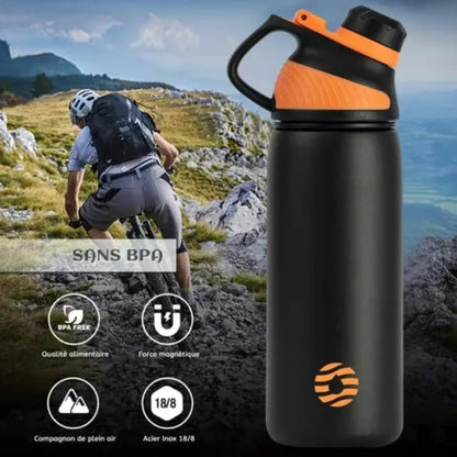 Bouteille Isotherme 1l