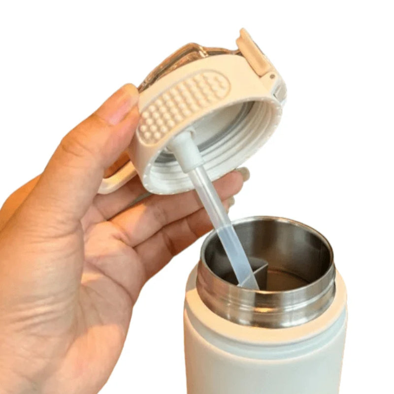 Gourde Élégante en Acier Inoxydable - vue 7