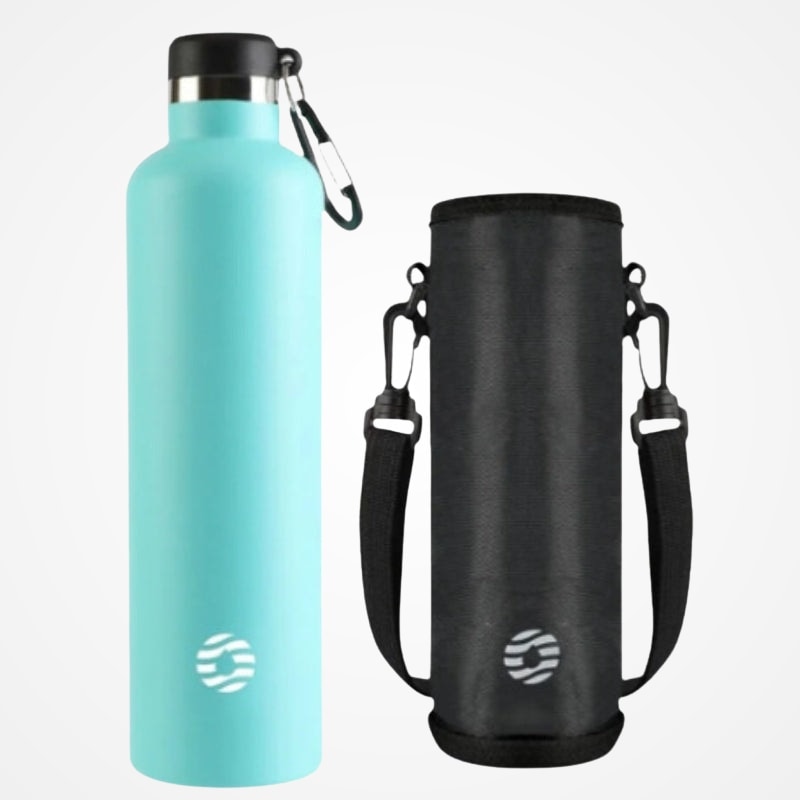 Bouteille Isotherme Inox - vue 3