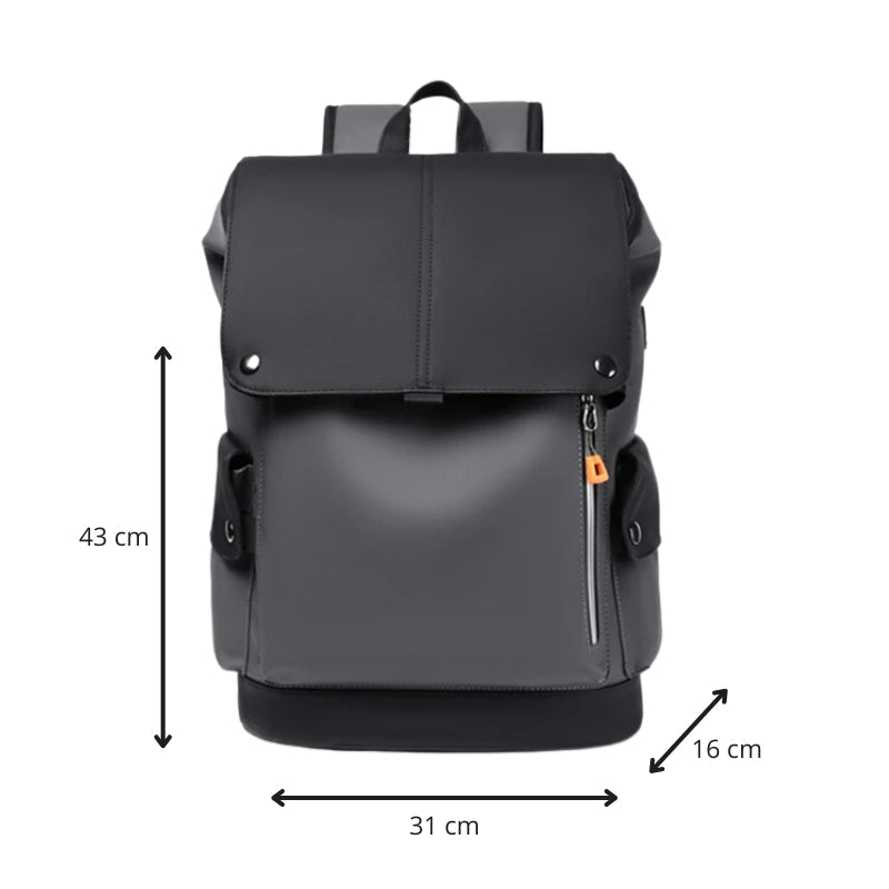 Sac À Dos Urbain Imperméable