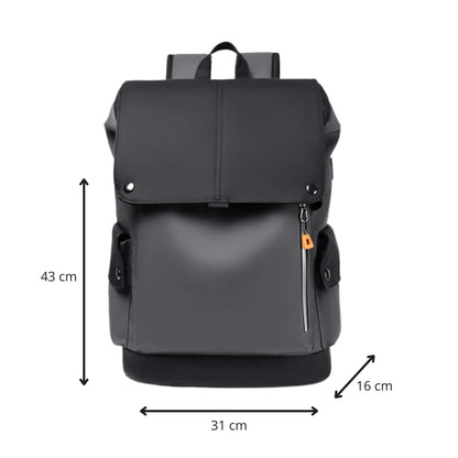 Sac À Dos Urbain Imperméable