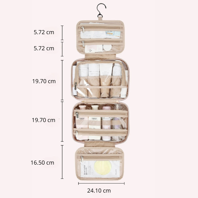Grande Trousse De Toilette Femme Luxe