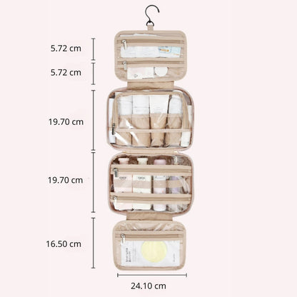 Grande Trousse De Toilette Femme Luxe