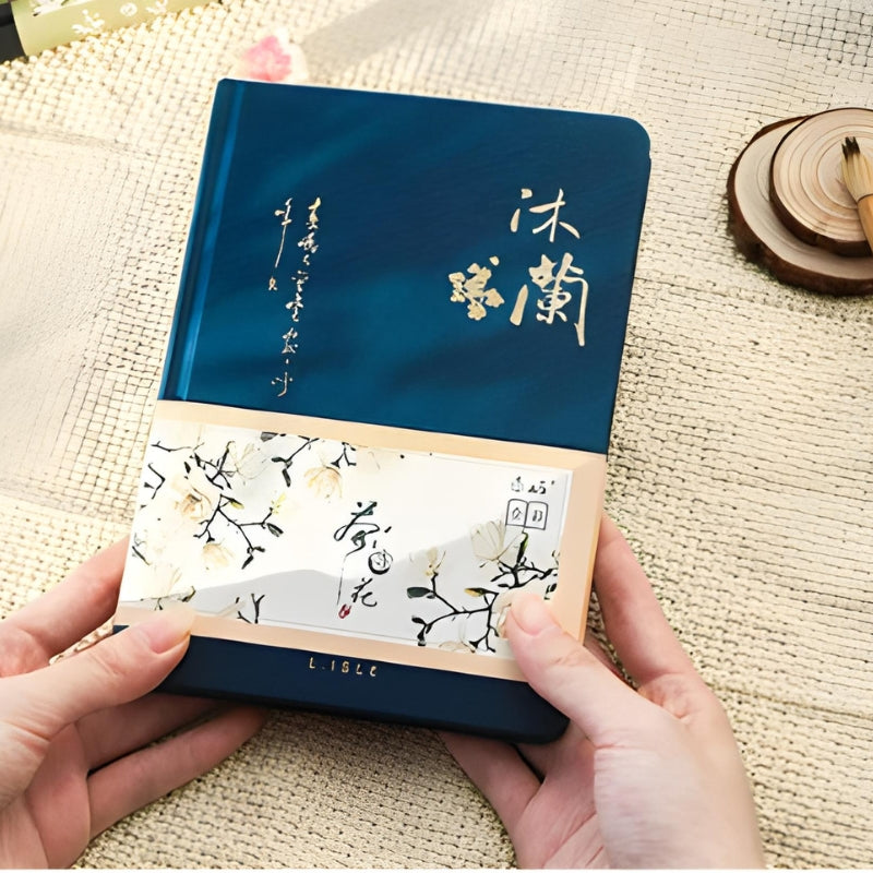 Beau Carnet De Note - vue 10