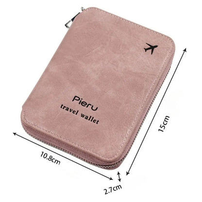 Portefeuille RFID Femme