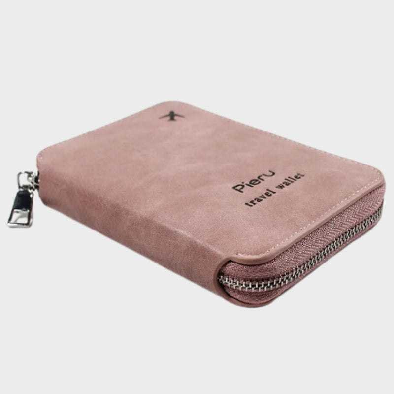 Portefeuille RFID Femme