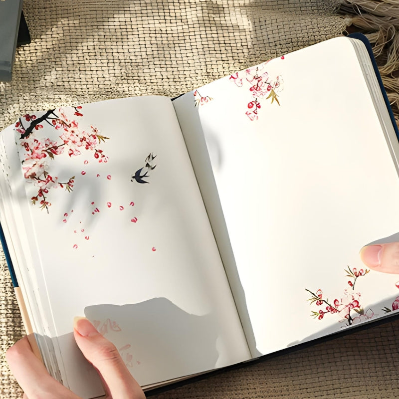 Beau Carnet De Note - vue 11