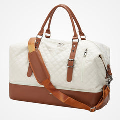 BELLATRIX - Sac De Voyage Femme Avec Compartiment Chaussures