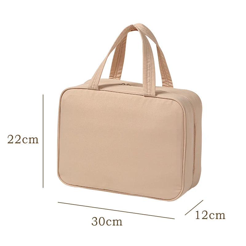 AETHER - Trousse de Toilette Suspendue Grande Capacité