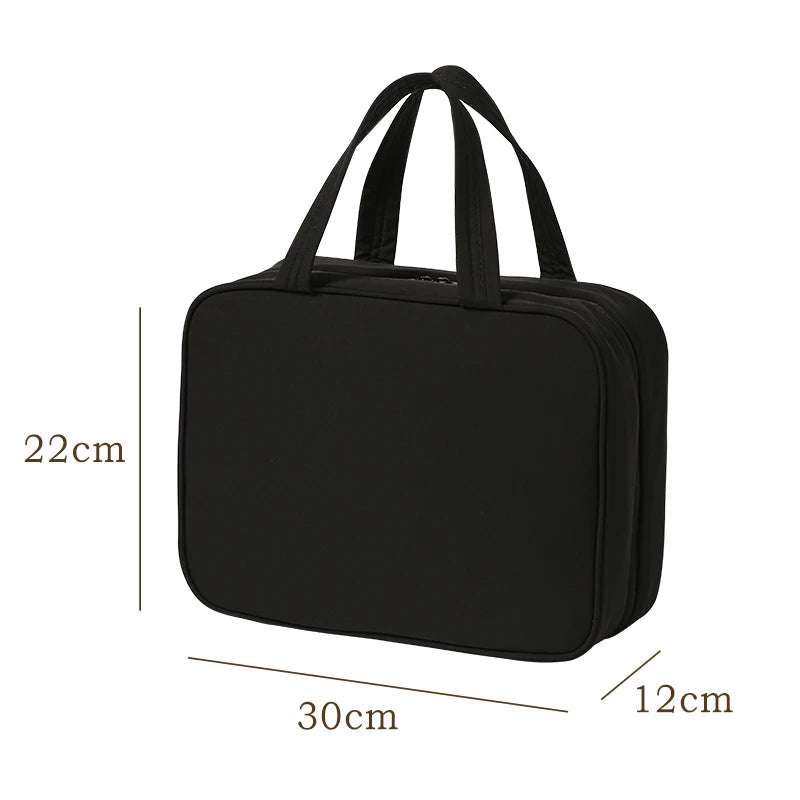 AETHER - Trousse de Toilette Suspendue Grande Capacité