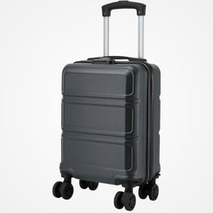 AENEAS - Valise Cabine Transavia avec Roulettes Amovibles