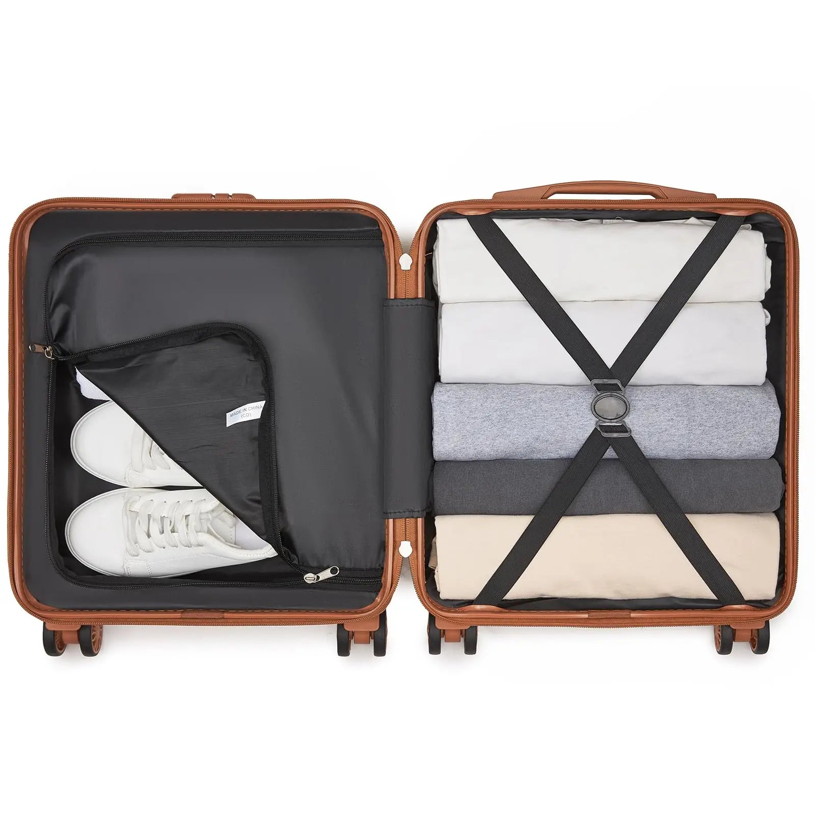 Escale - Valise Cabine Easyjet - vue 8
