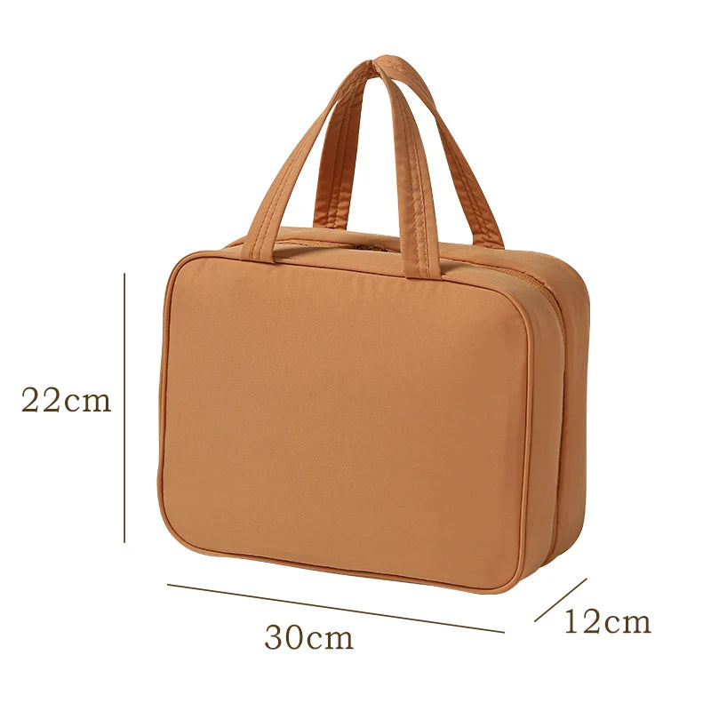 AETHER - Trousse de Toilette Suspendue Grande Capacité