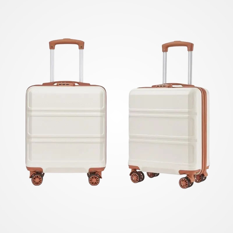 Escale - Valise Cabine Easyjet - vue 3
