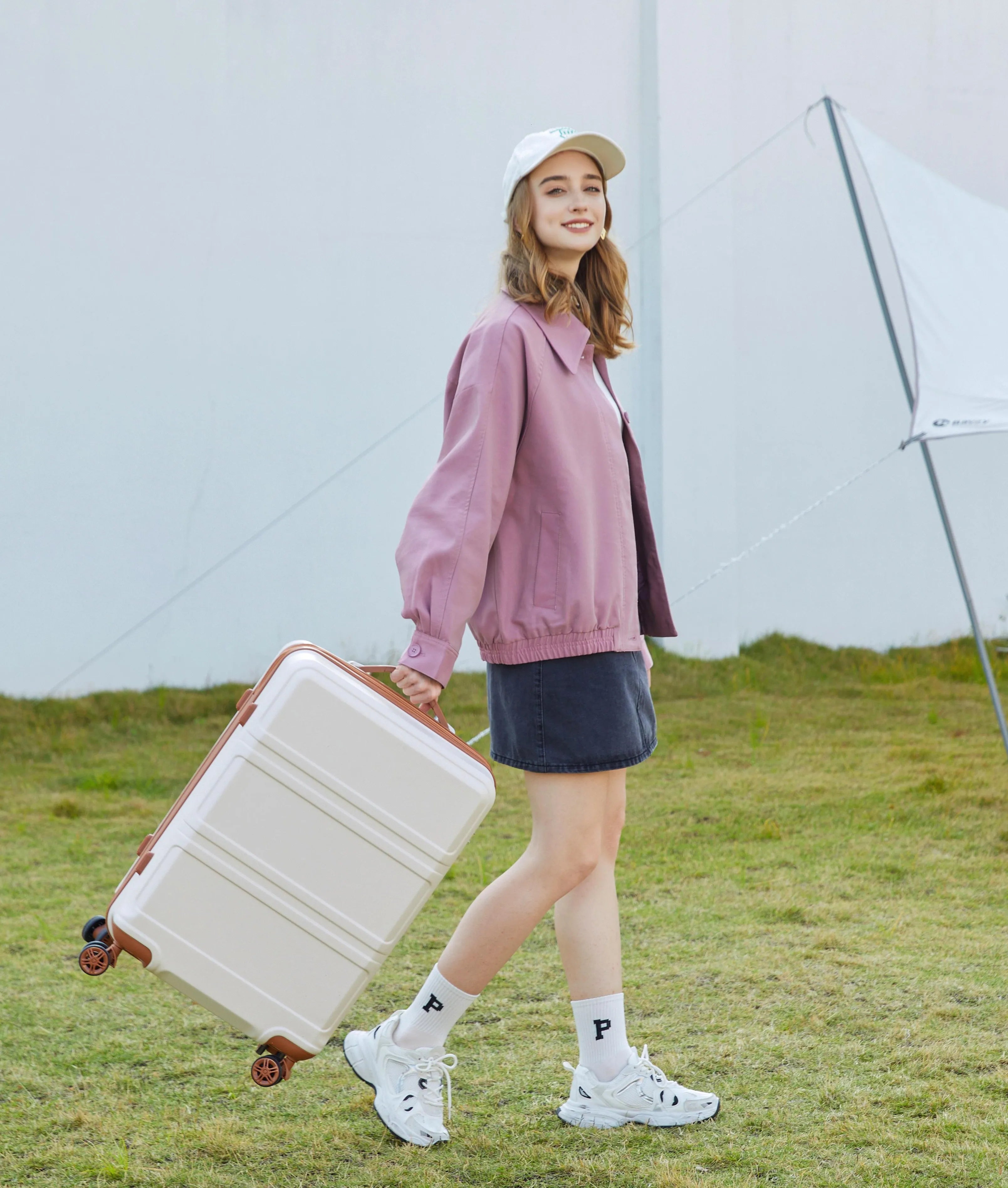 Escale - Valise Cabine Air France - vue 4