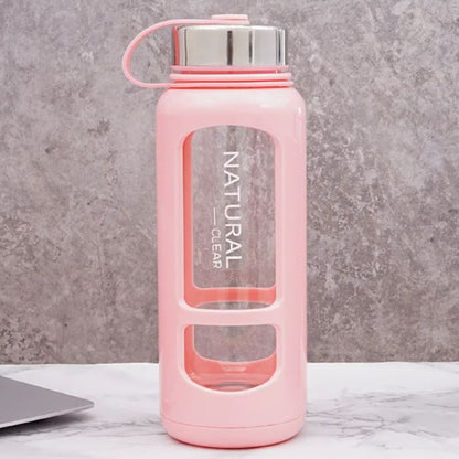 gourde en verre enfant