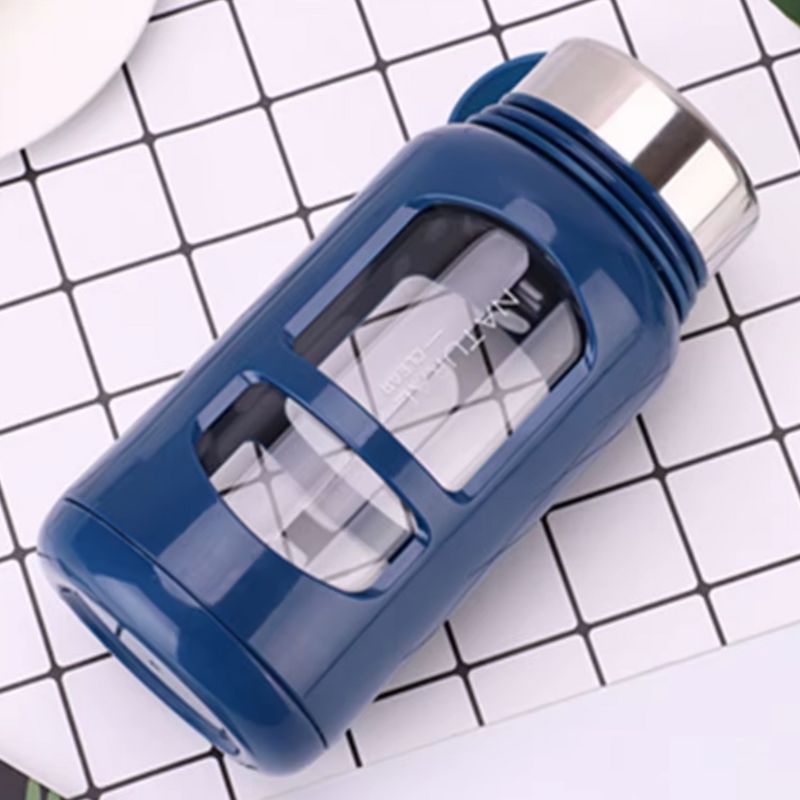 gourde en verre pour homme