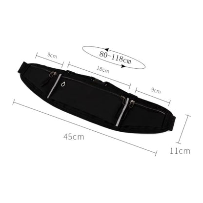 Ceinture De Voyage Antivol