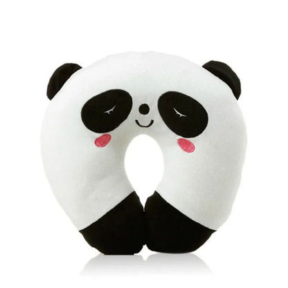 coussin de voyage animaux