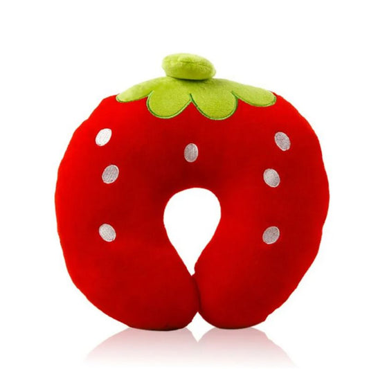 coussin de voyage non gonflable enfant