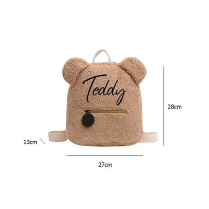 Sac À Dos Enfant Personnalisable