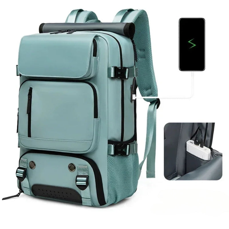 Odyssée - Sac De Voyage Format Pratique - vue 15