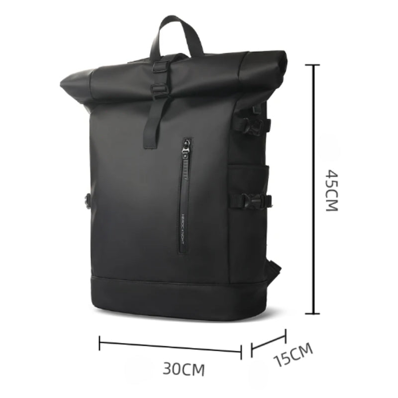 Nomade - Sac À Dos Roll Top Étanche - vue 9