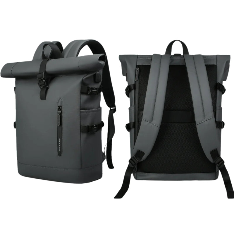 Nomade - Sac À Dos Roll Top Étanche - vue 12