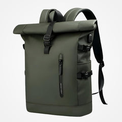 VERGUE - Sac À Dos Roll Top Étanche