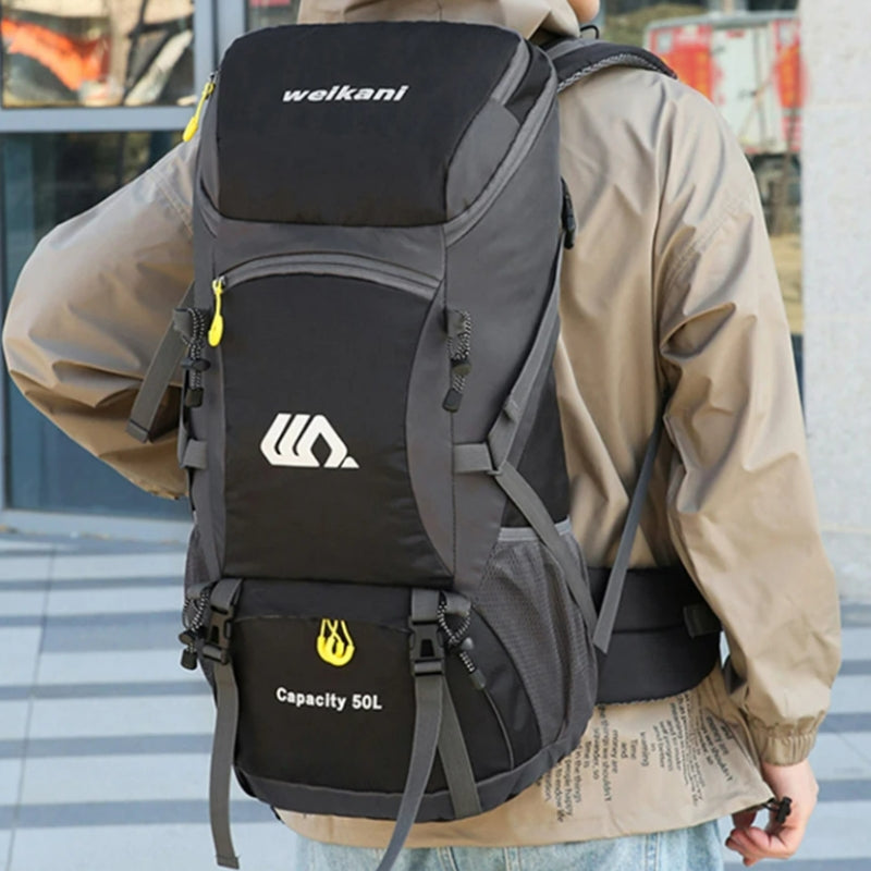 Nomade - Sac A Dos Randonnée 50 Litres