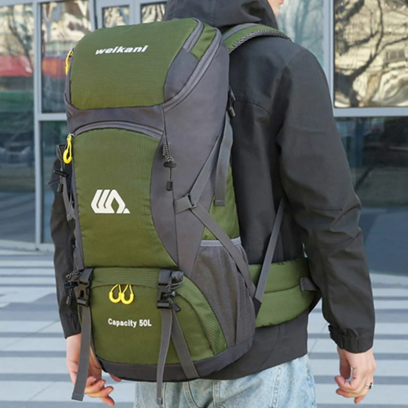 Nomade - Sac A Dos Randonnée 50 Litres
