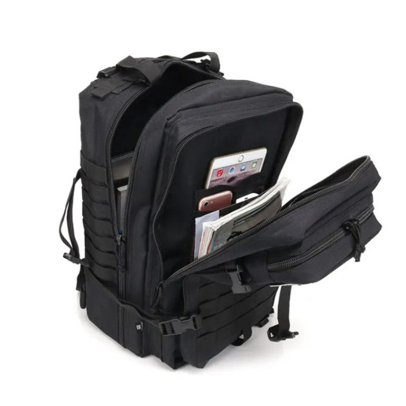 Nomade - Sac À Dos Randonnée Militaire - vue 10