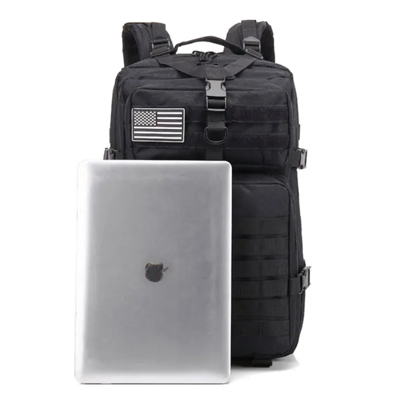 Nomade - Sac À Dos Randonnée Militaire - vue 3