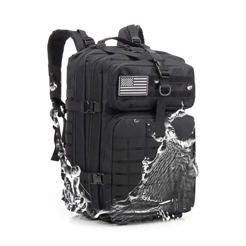 Nomade - Sac À Dos Randonnée Militaire - vue 14