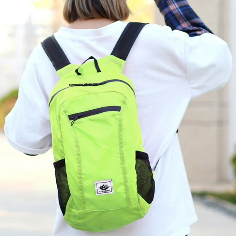 Nomade - Sac À Dos Randonnée Ultra Léger