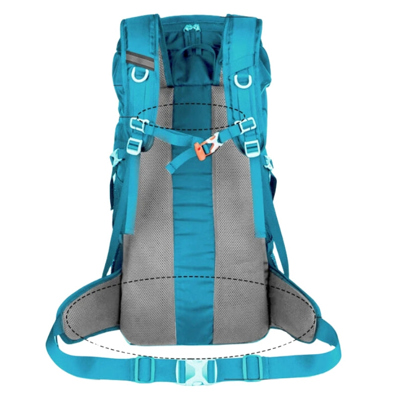 Nomade - Sac Randonnée 50l - vue 9