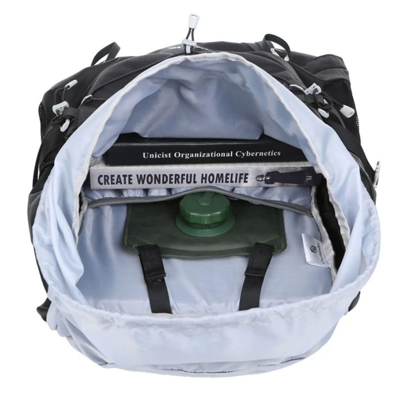 Nomade - Sac Randonnée 50l - vue 14
