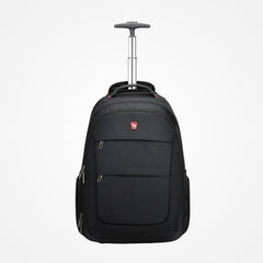 BEAUPRE - Valise Sac À Dos À Roulettes