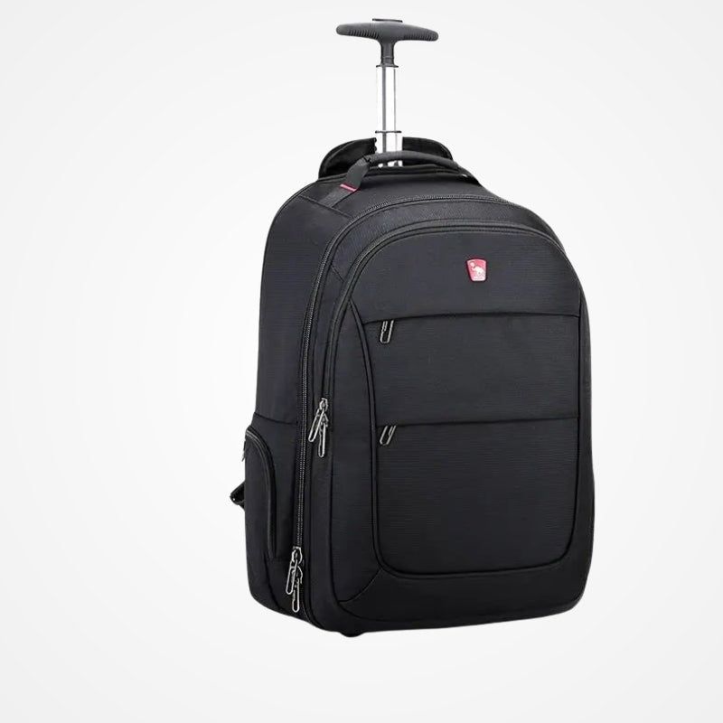 Odyssée - Valise Sac À Dos À Roulettes