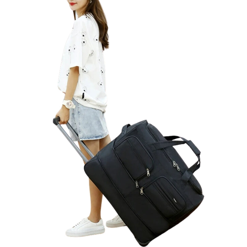 Odyssée - Sac De Voyage Trolley - vue 11