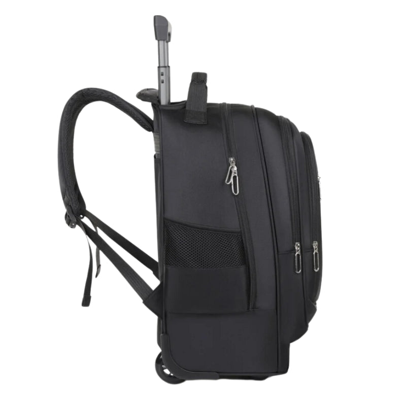 Nomade - Sac À Dos À Roulettes