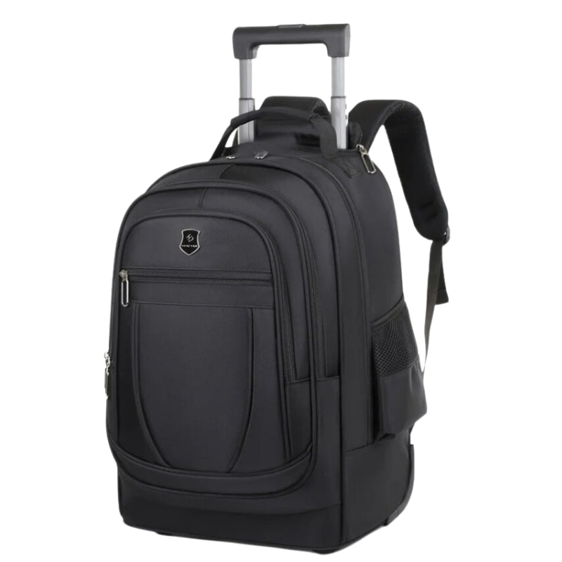 Nomade - Sac À Dos À Roulettes