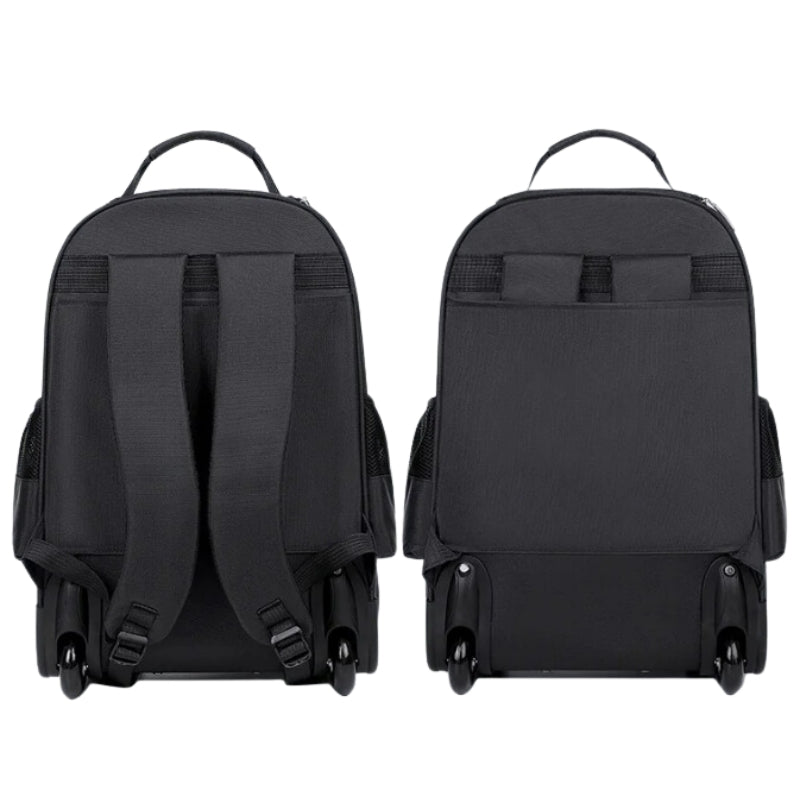 Nomade - Sac À Dos À Roulettes