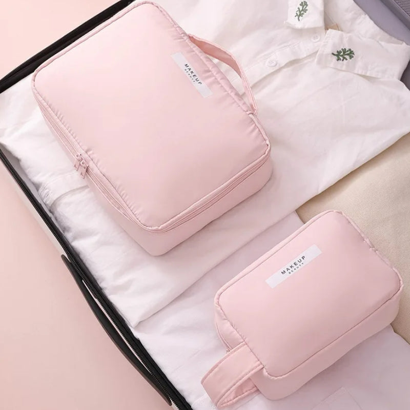 Trousse De Toilette Et Maquillage Femme